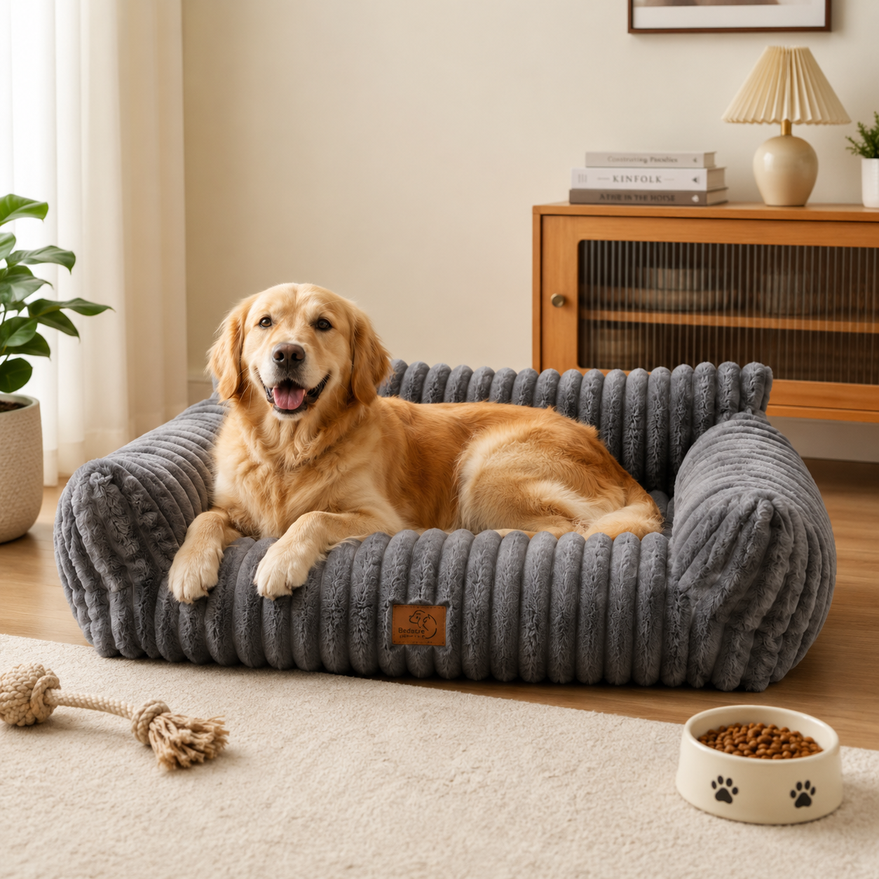 Cat Sofa Bed Soft