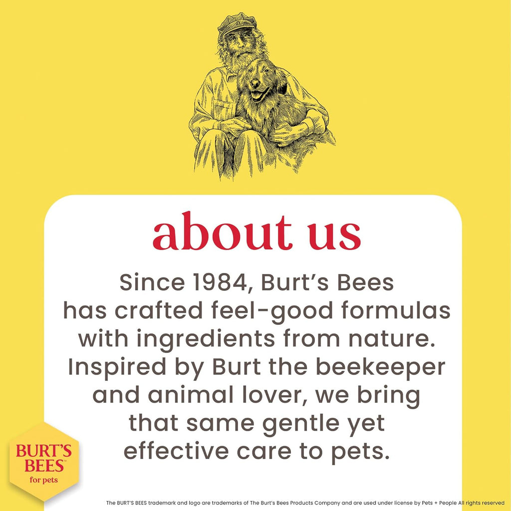 Tearless Puppy Shampoo with Buttermilk, 95% Natural Origin Formulas, Shampoo for Puppies - Gentle Dog and Puppy Shampoo Tear Free, Best Puppy Shampoo Tearless, 32 Oz