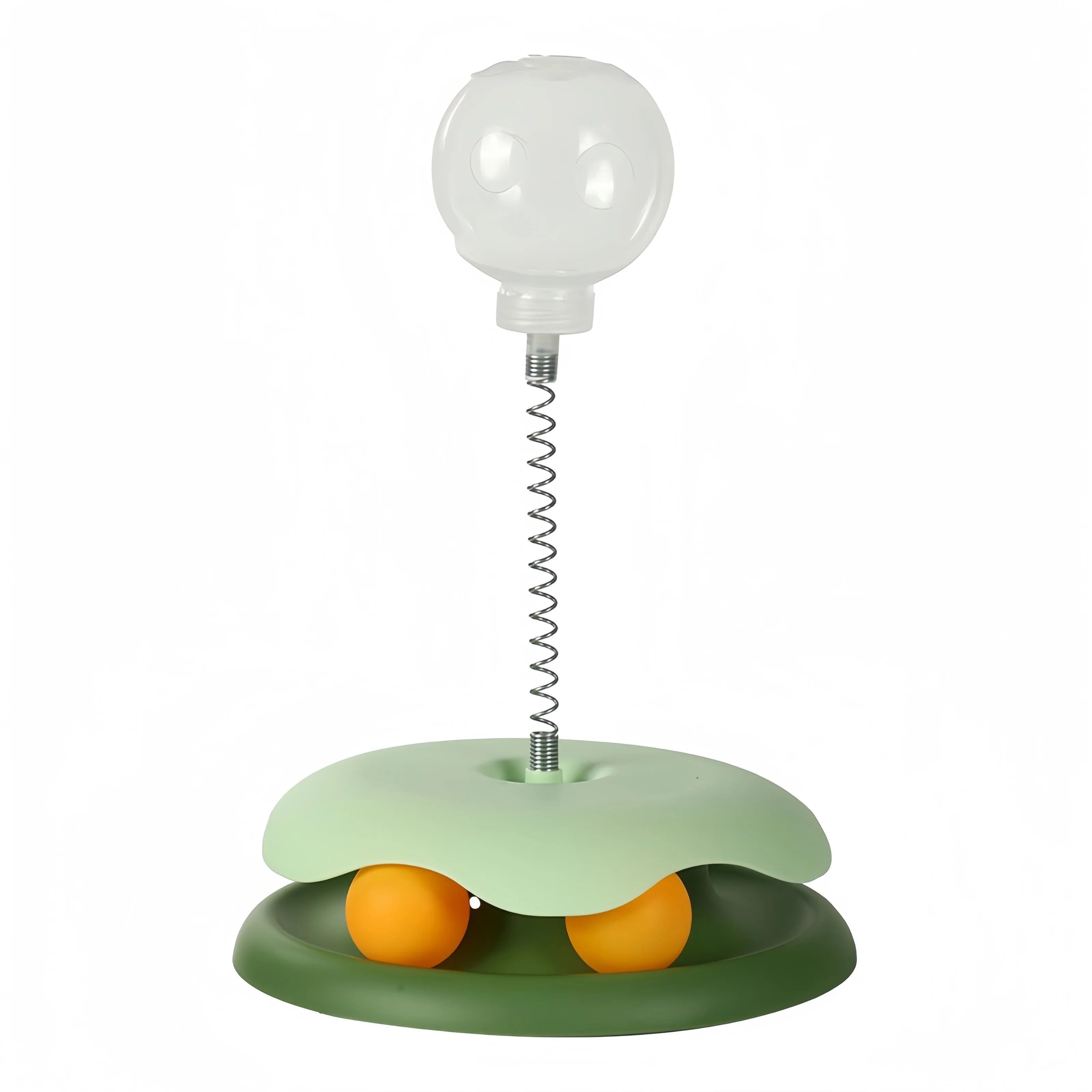 Interactive Puzzle Ball – Fun-Filled Feeder for Smarter, Happier Pets
